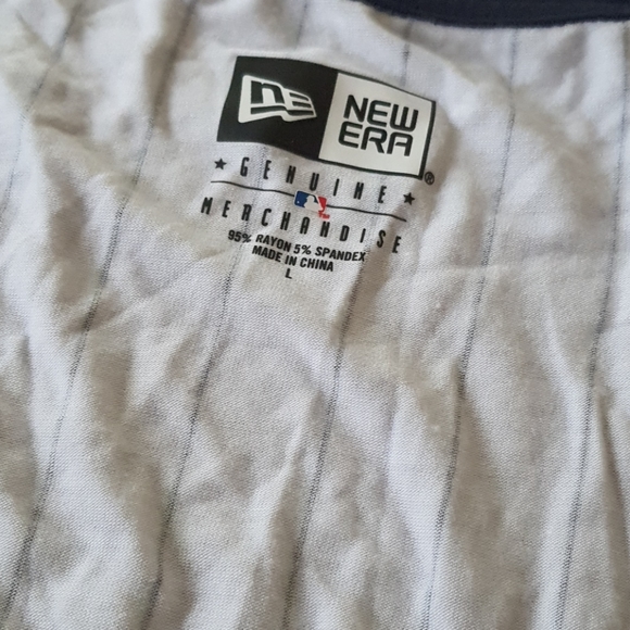 New York Yankees size L New ERA NWT fan MLB - Picture 4 of 4